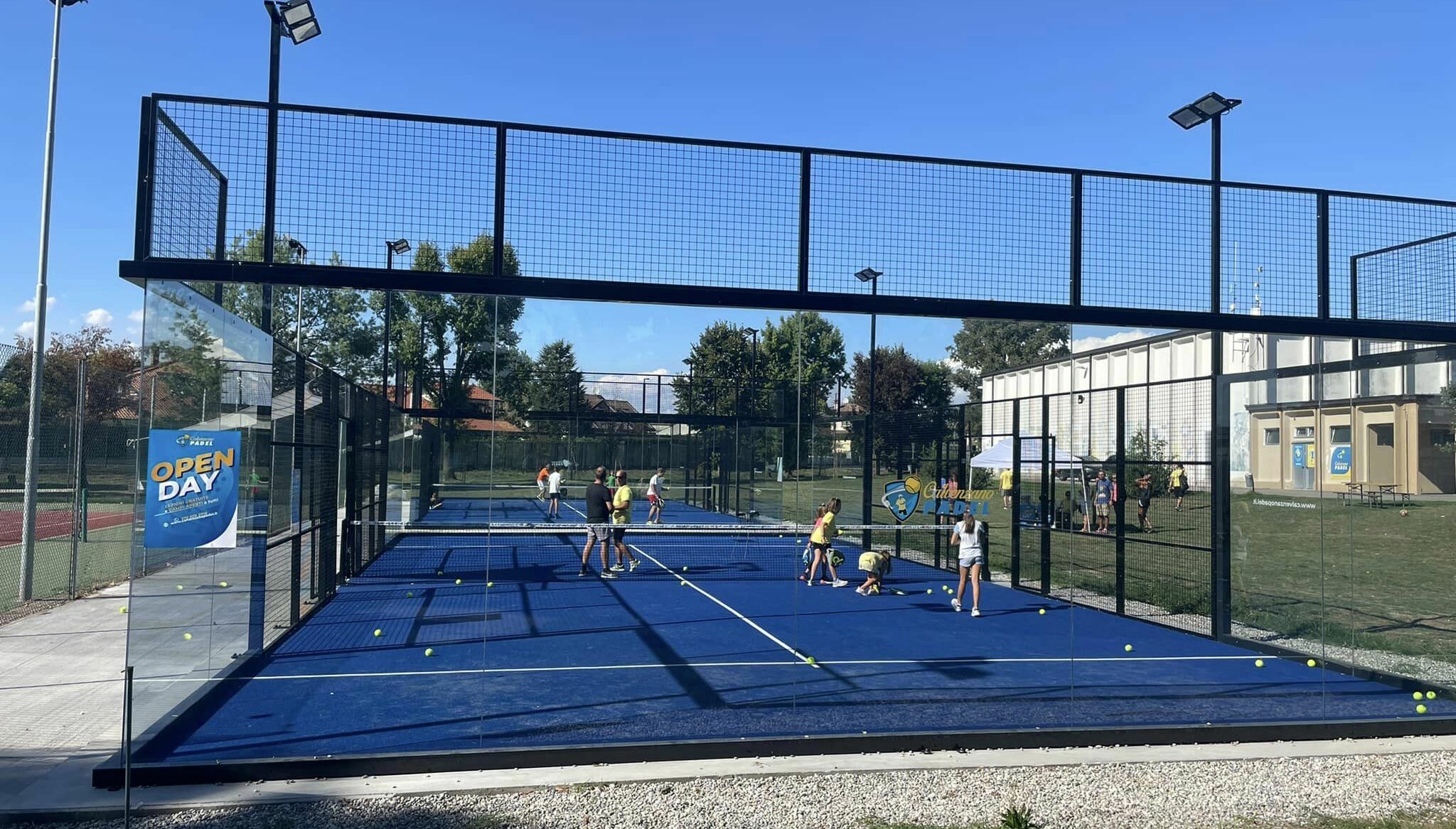 PRENOTA IL TUO CAMPO DA PADEL